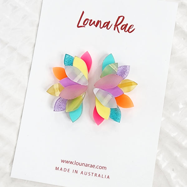 Tiny Jane Earrings - 031