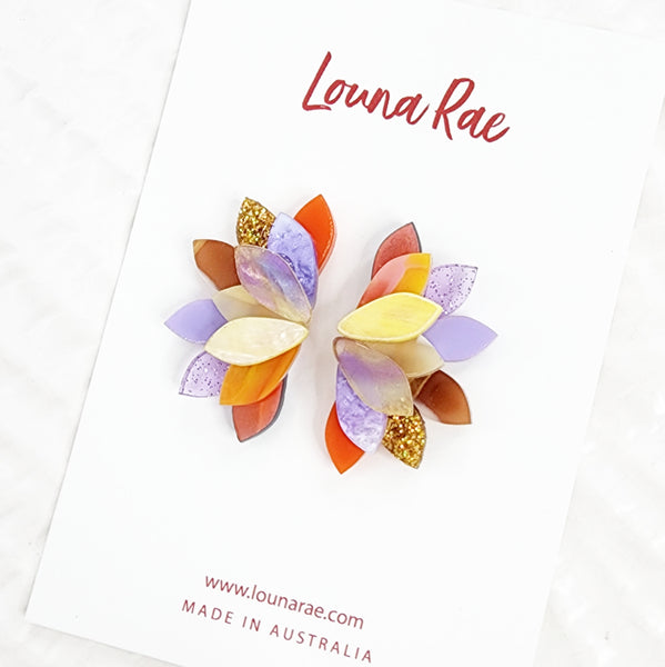Tiny Jane Earrings - 032