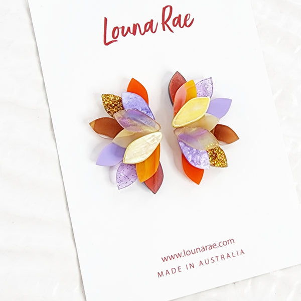 Tiny Jane Earrings - 032