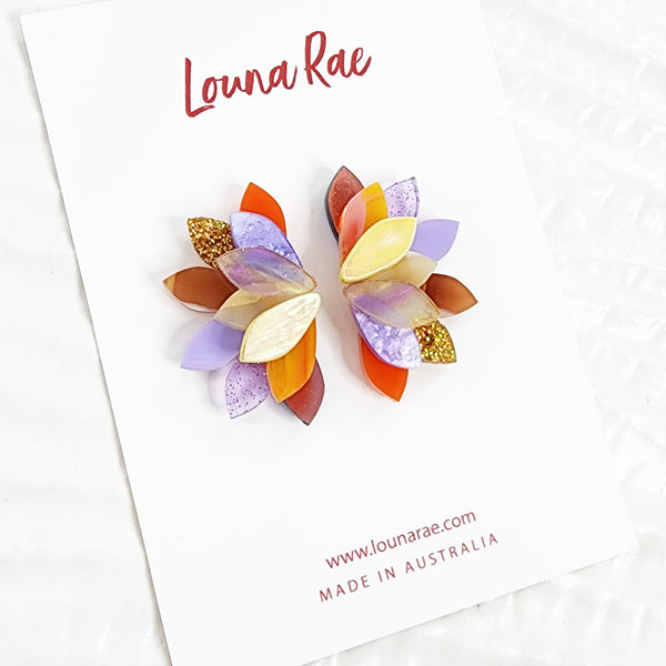 Tiny Jane Earrings - 032
