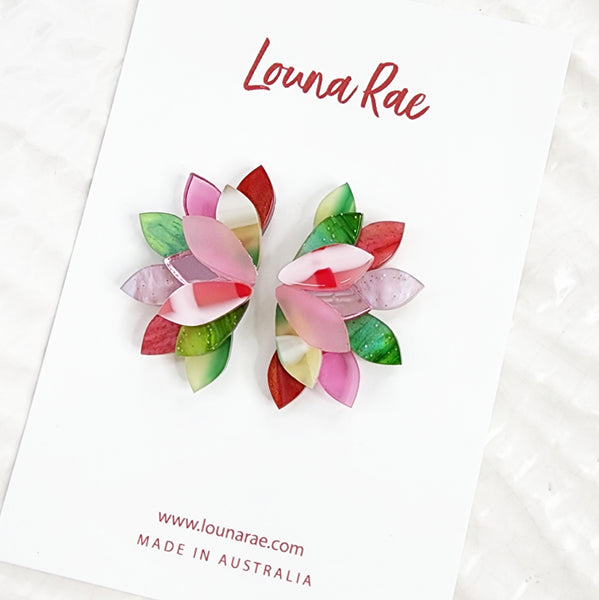 Tiny Jane Earrings - 033