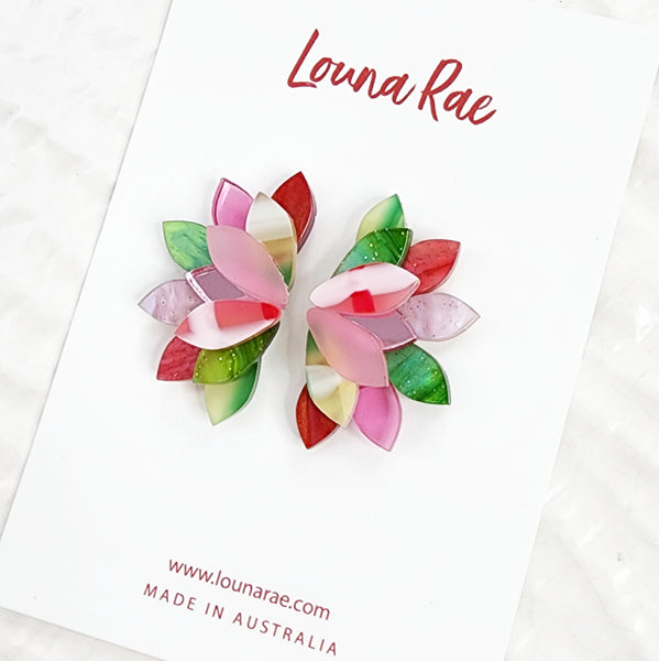 Tiny Jane Earrings - 033