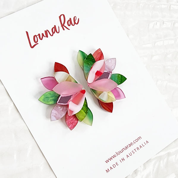 Tiny Jane Earrings - 033