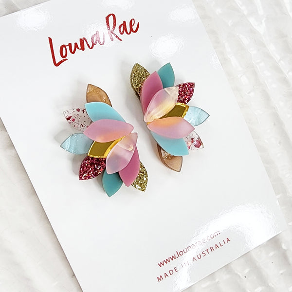Tiny Jane Earrings - 035