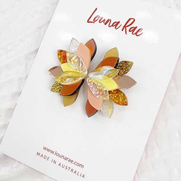 Tiny Jane Earrings - 036