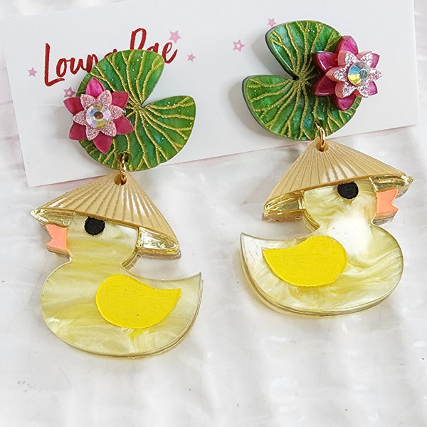 Do Son Dangle Earrings