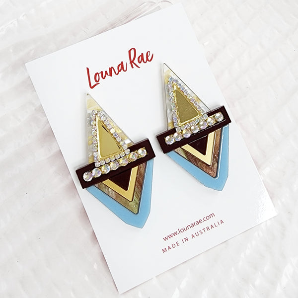 Freja Earrings - 002