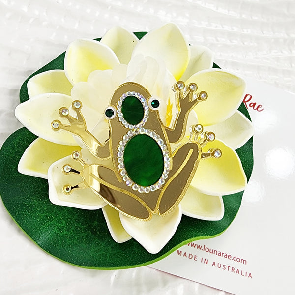 Rana Brooch