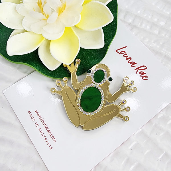 Rana Brooch