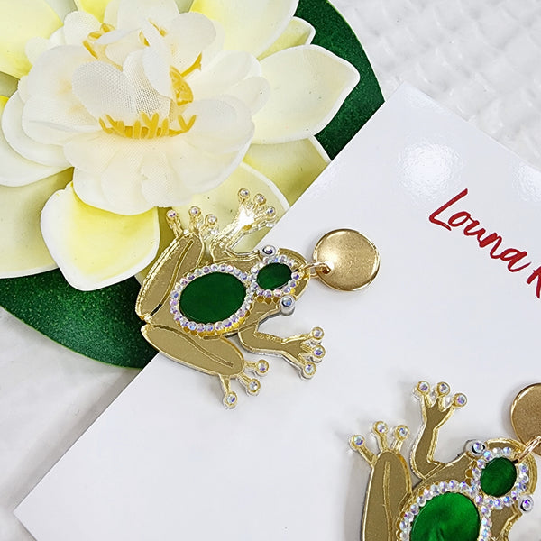 Rana Dangle Earrings