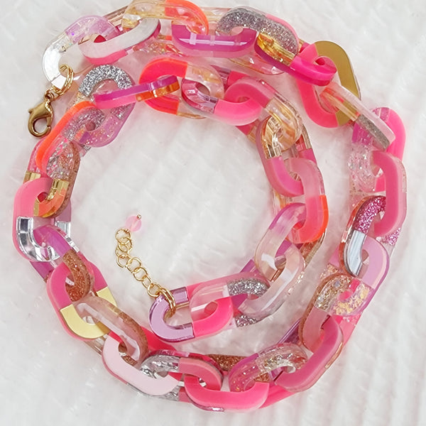 Catena Necklace (Long)