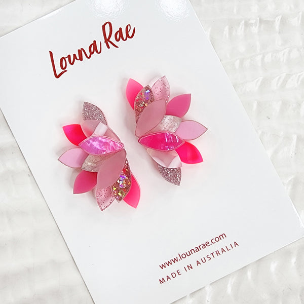 Tiny Jane Earrings - 019