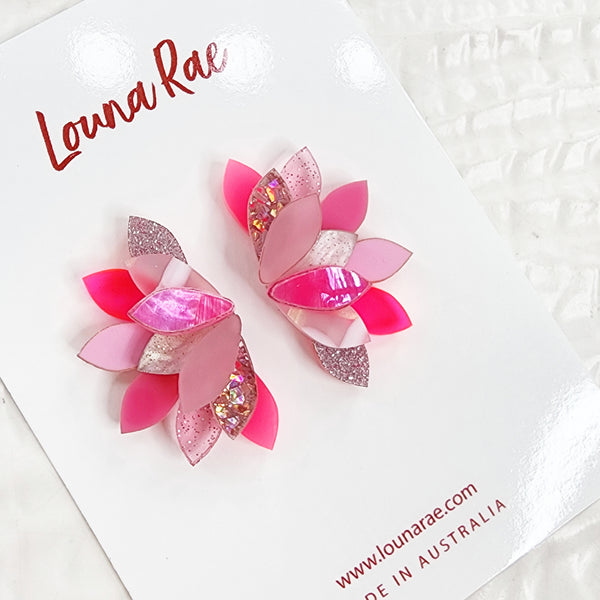Tiny Jane Earrings - 019
