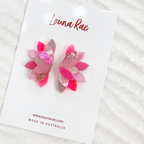Tiny Jane Earrings - 019