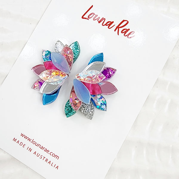 Tiny Jane Earrings - 025