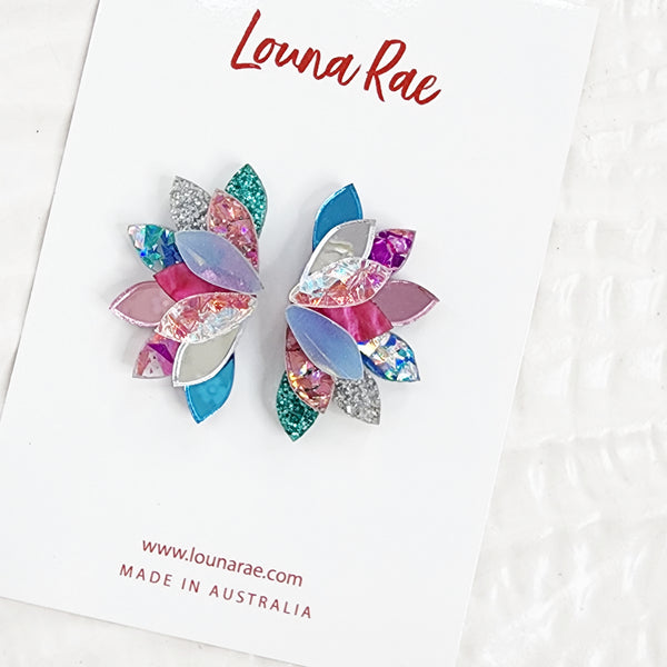 Tiny Jane Earrings - 025