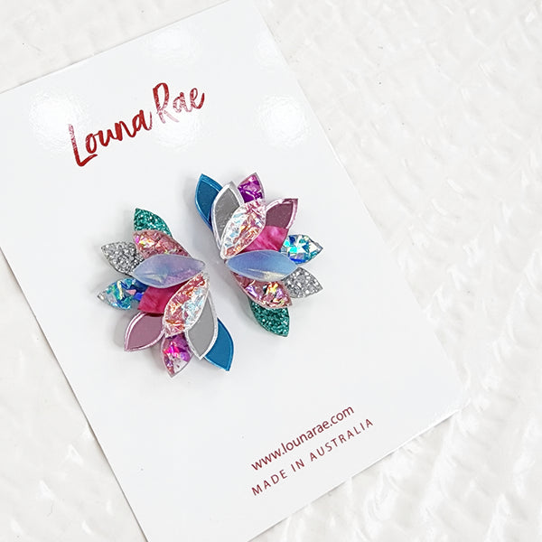 Tiny Jane Earrings - 025