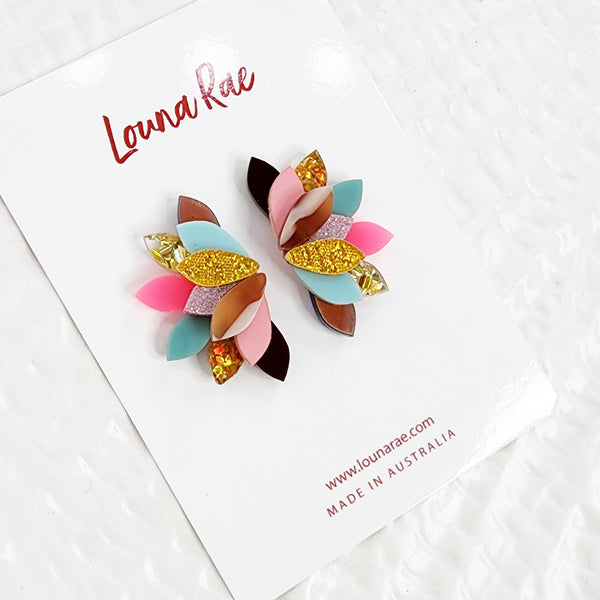 Tiny Jane Earrings - 027