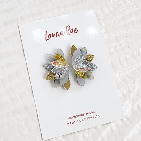 Tiny Jane Earrings - 028