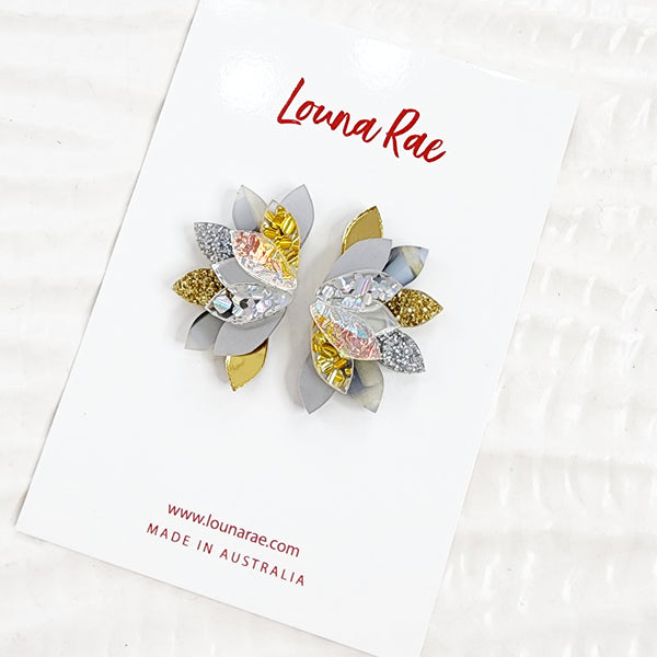 Tiny Jane Earrings - 028