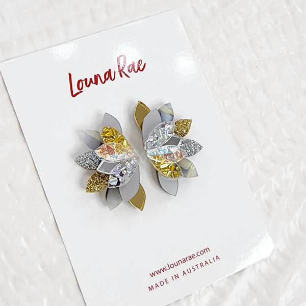 Tiny Jane Earrings - 028