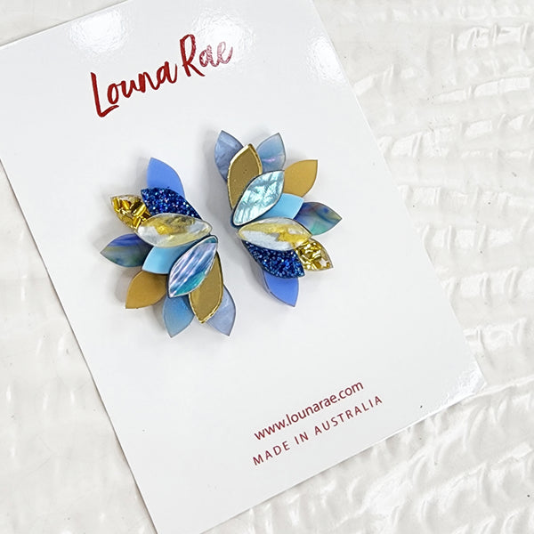 Tiny Jane Earrings - 029