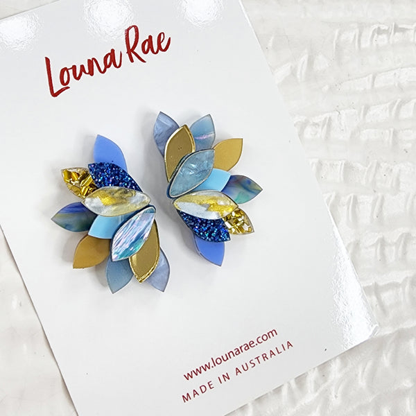 Tiny Jane Earrings - 029