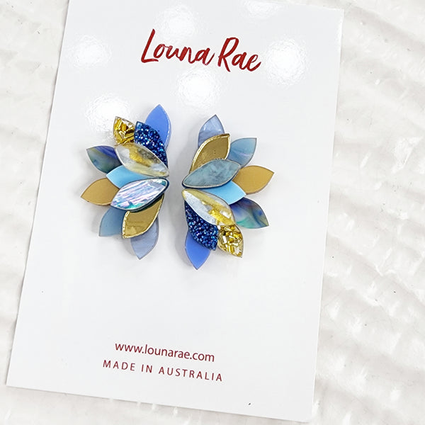 Tiny Jane Earrings - 029