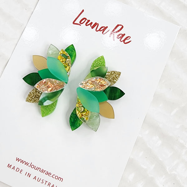 Tiny Jane Earrings - 031