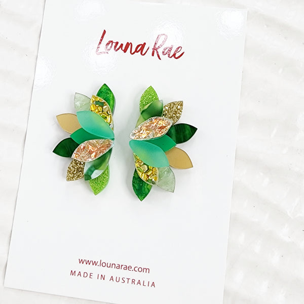 Tiny Jane Earrings - 031