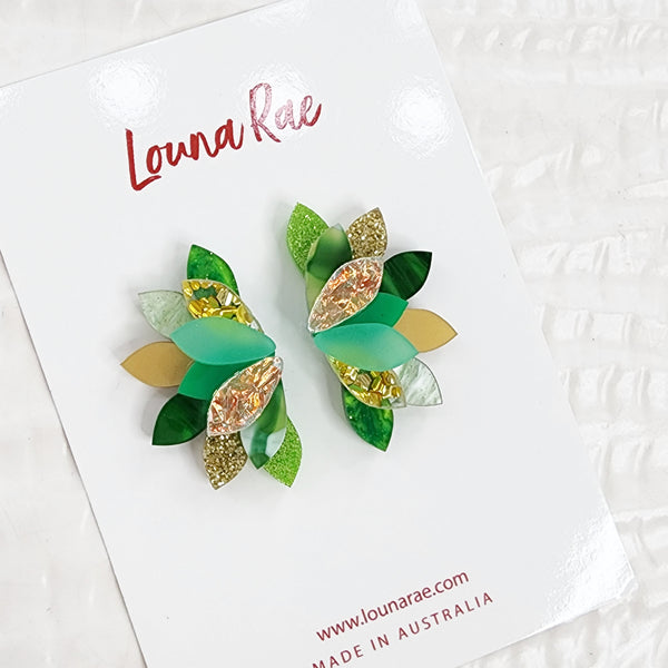 Tiny Jane Earrings - 031