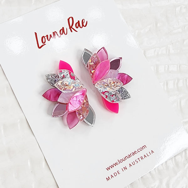 Tiny Jane Earrings - 032
