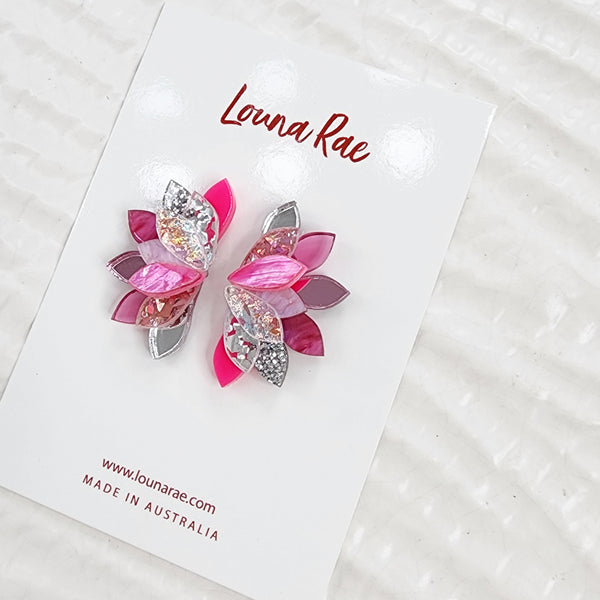Tiny Jane Earrings - 032