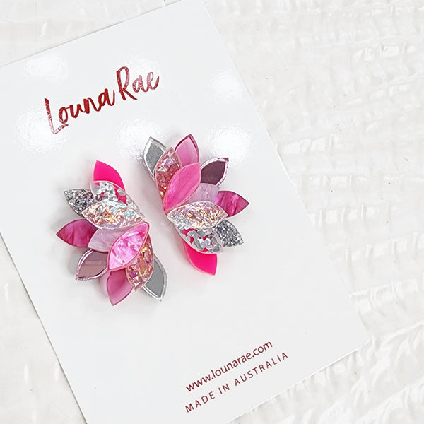 Tiny Jane Earrings - 032