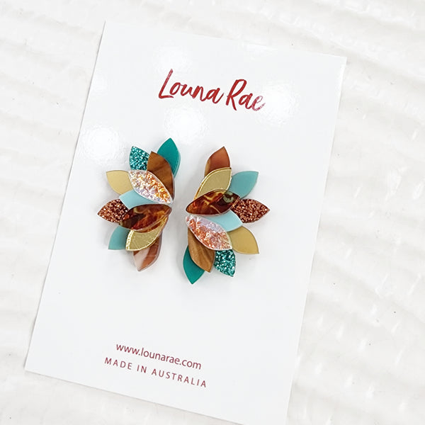 Tiny Jane Earrings - 033