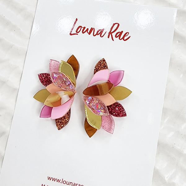 Tiny Jane Earrings - 035