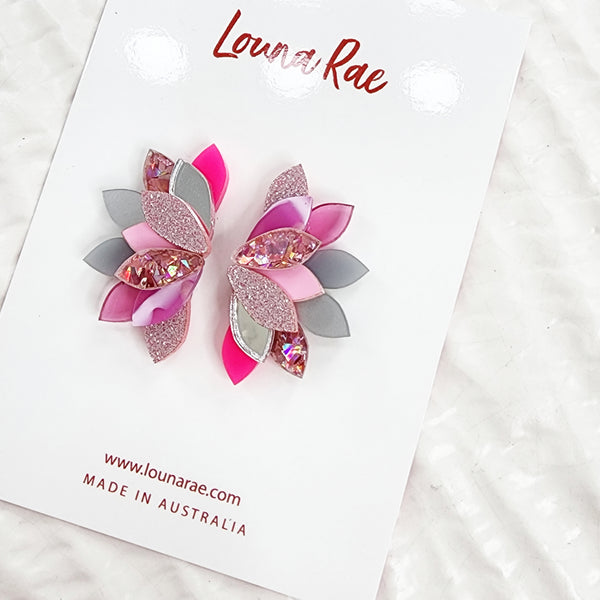 Tiny Jane Earrings - 037