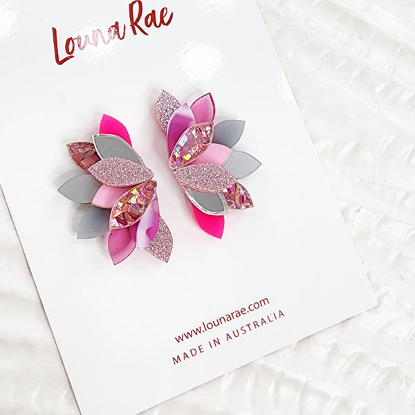 Tiny Jane Earrings - 037