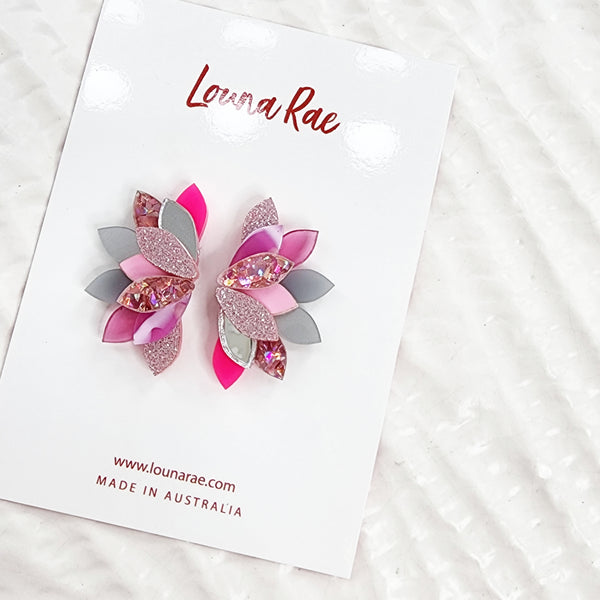 Tiny Jane Earrings - 037