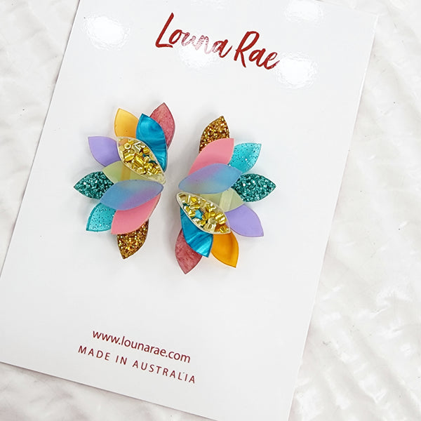 Tiny Jane Earrings - 038