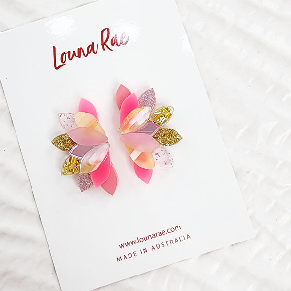 Tiny Jane Earrings - 039