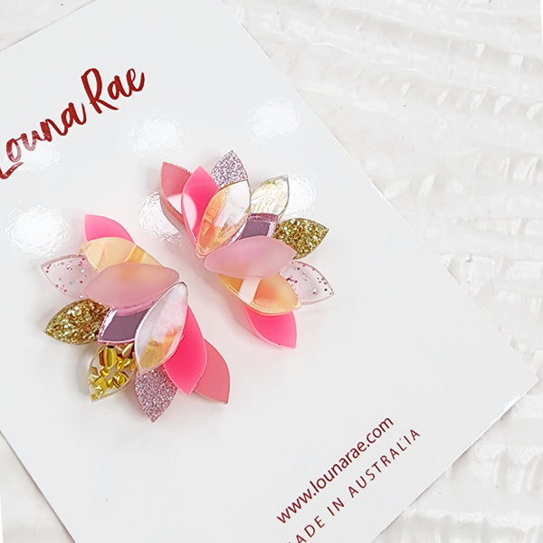 Tiny Jane Earrings - 039