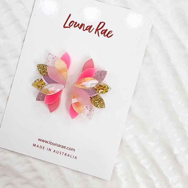 Tiny Jane Earrings - 039