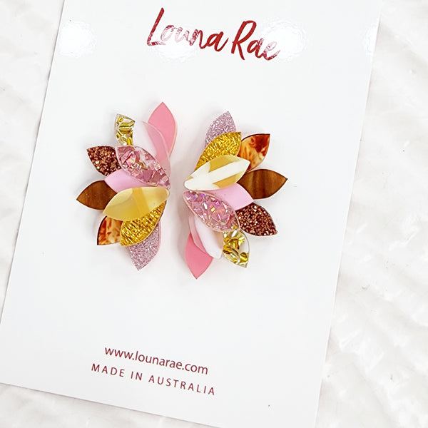 Tiny Jane Earrings - 041