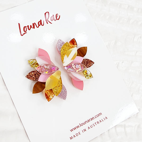 Tiny Jane Earrings - 041