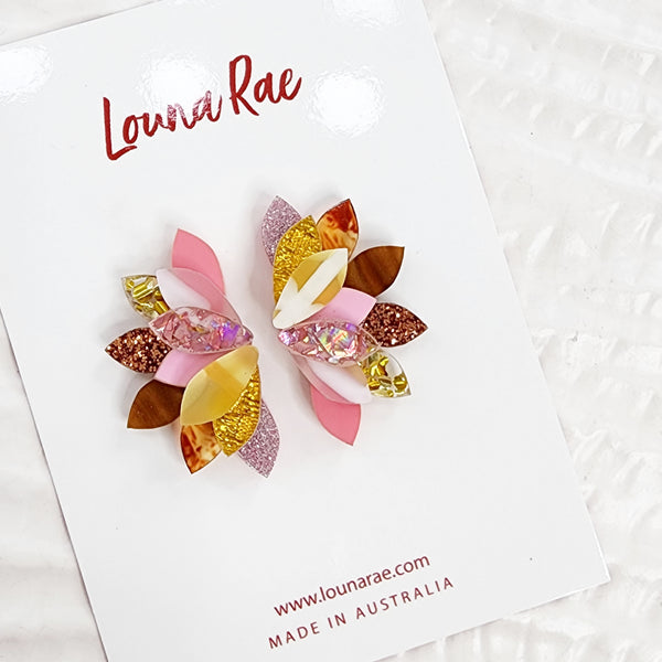 Tiny Jane Earrings - 041