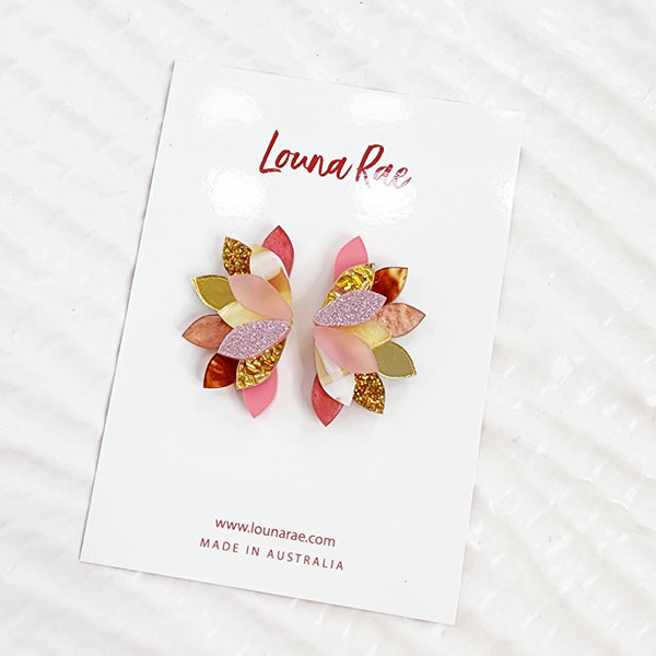Tiny Jane Earrings - 043