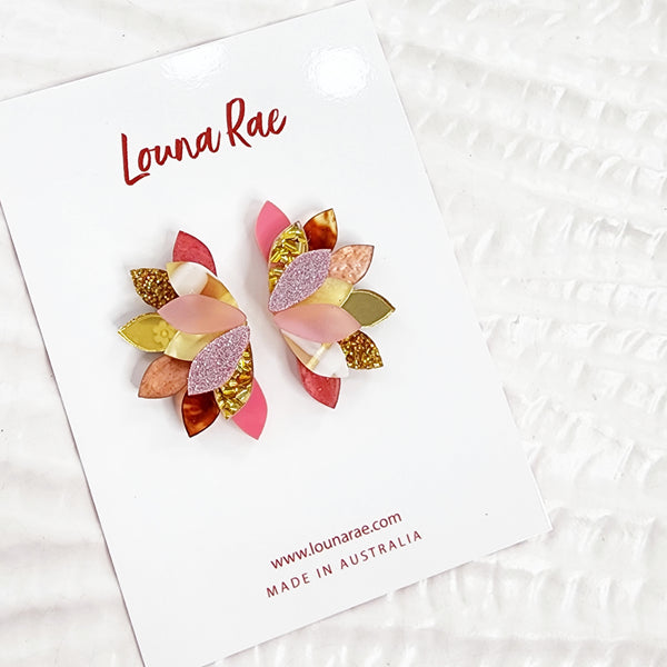 Tiny Jane Earrings - 043