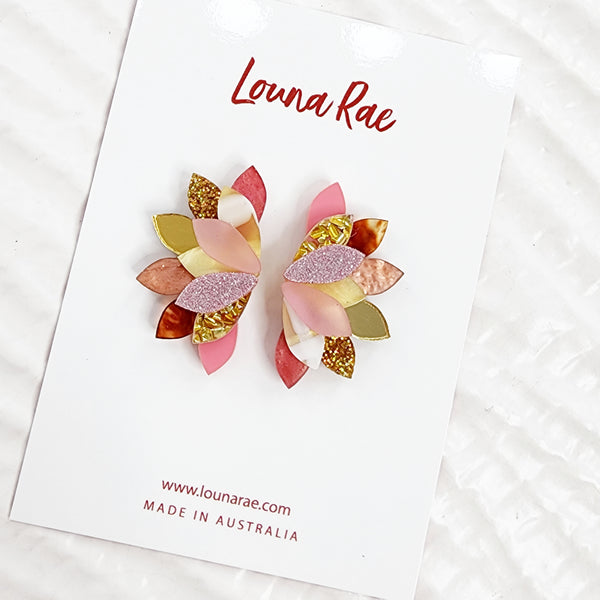 Tiny Jane Earrings - 043