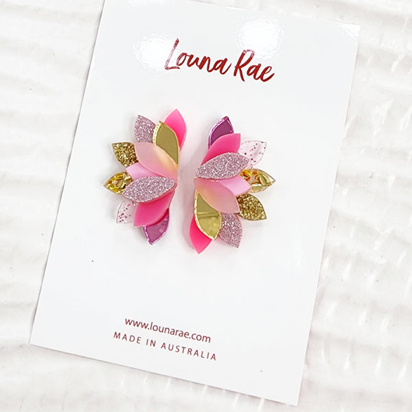 Tiny Jane Earrings - 045